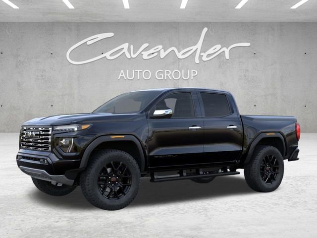 New 2026 Onyx Black GMC Denali image 2