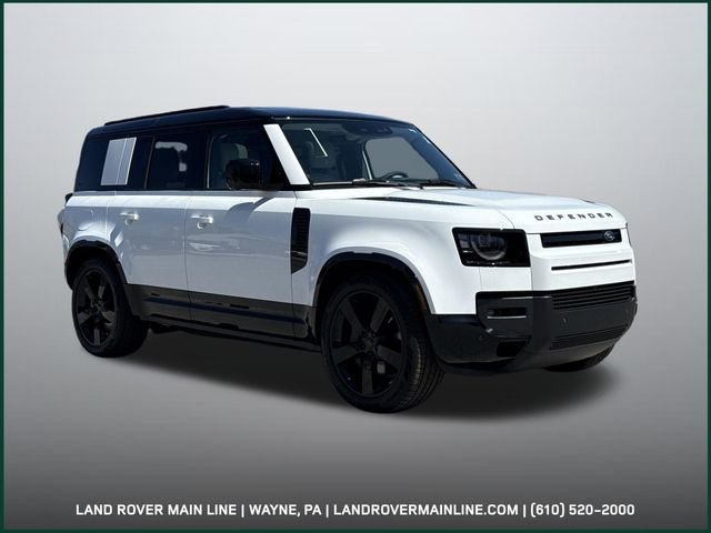 2026 Land Rover Defender X-Dynamic SE - Photo 7