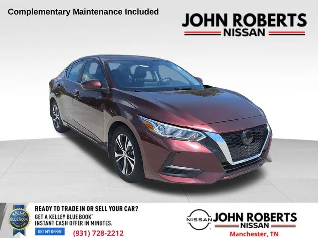 2023 Nissan Sentra