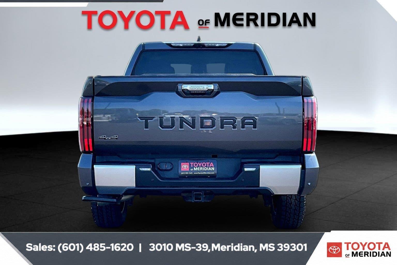 Used 2024 Magnetic Gray Metallic Toyota Limited image 4