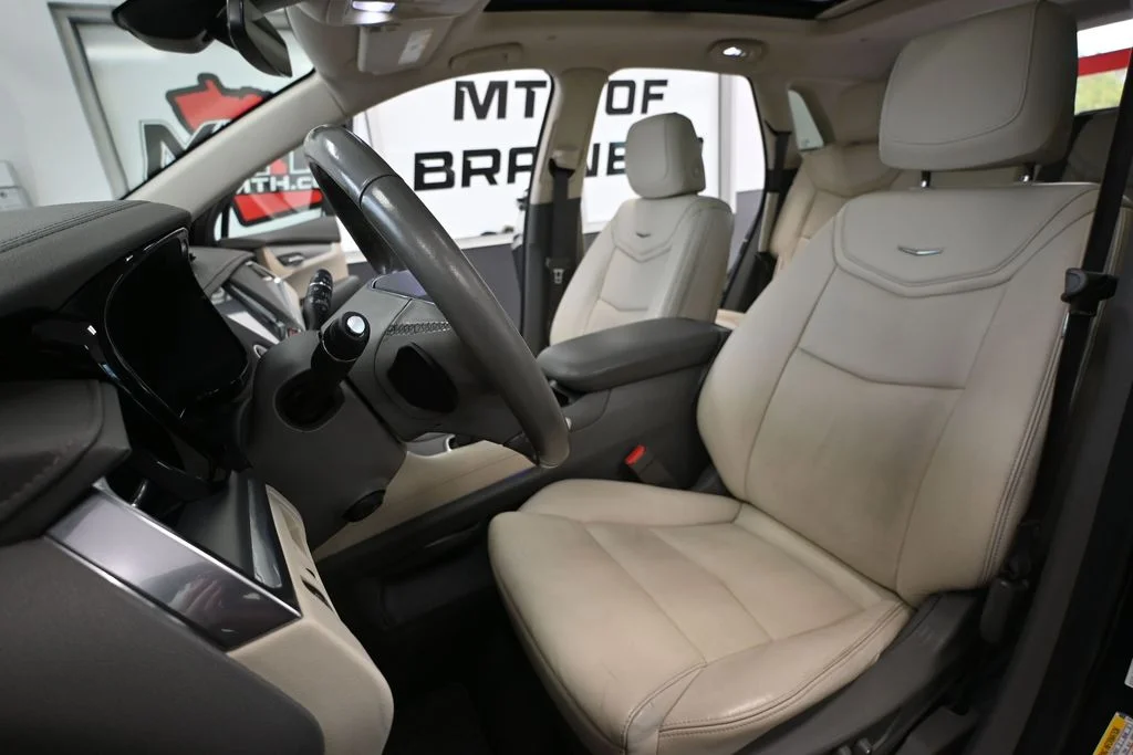 Used 2019 Black Cadillac Luxury image 25