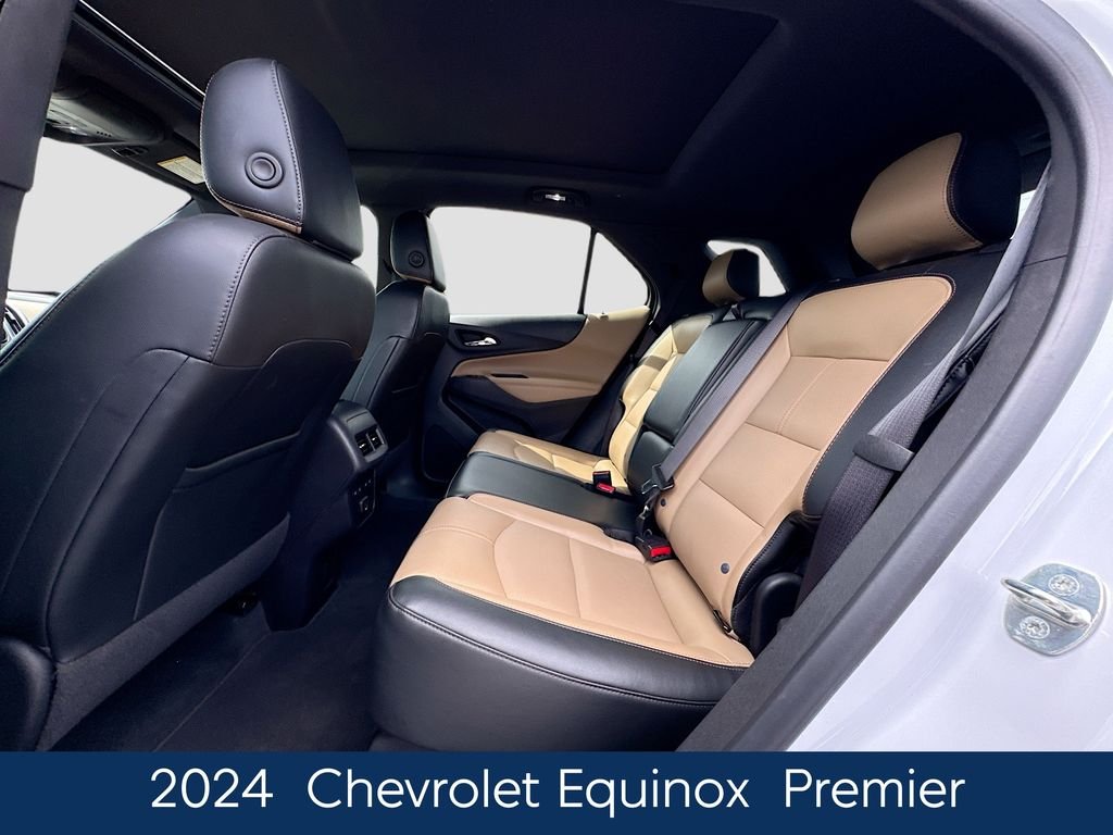 Used 2024 Beige Chevrolet Premier image 34