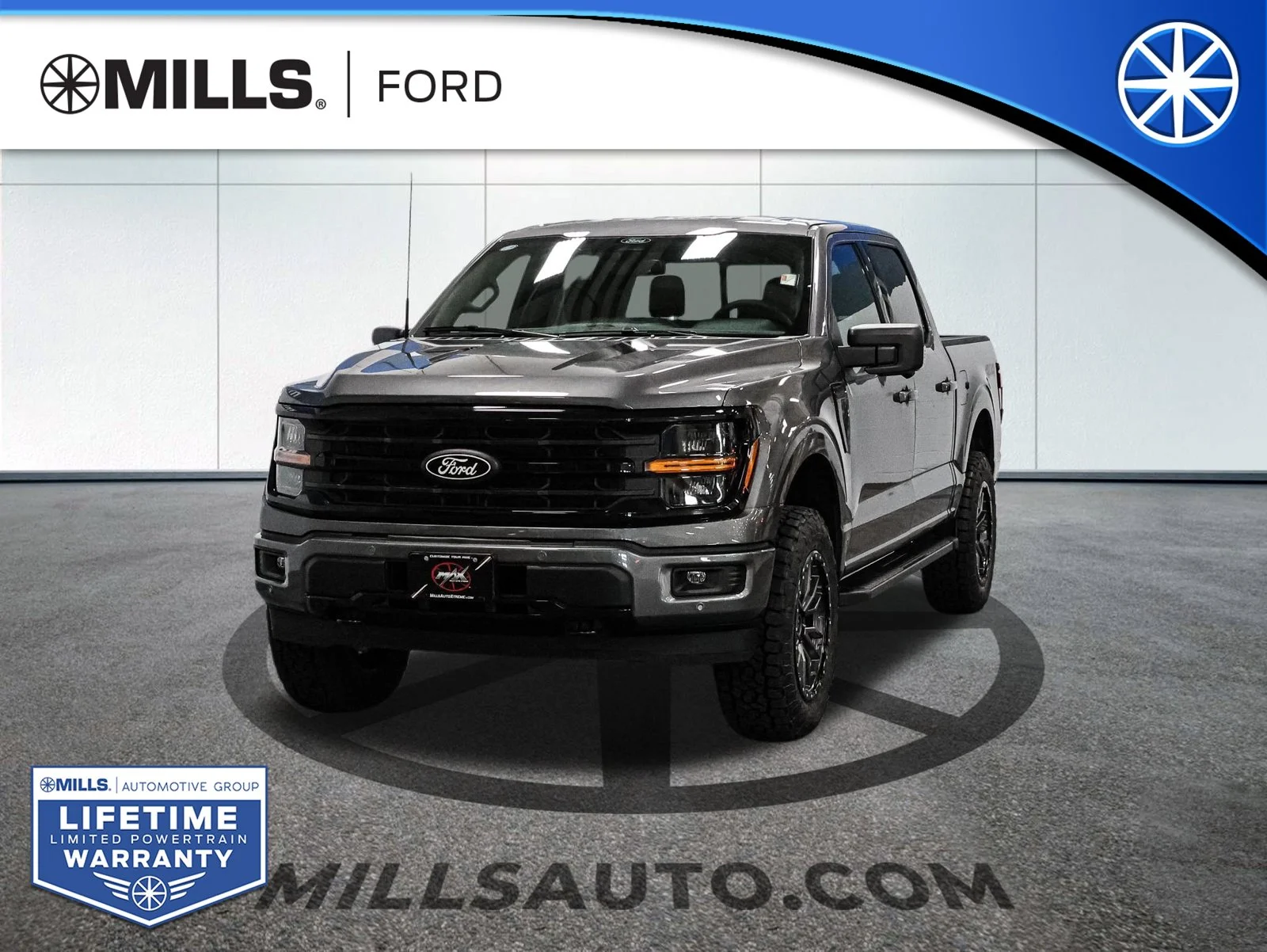 2026 Ford F-150