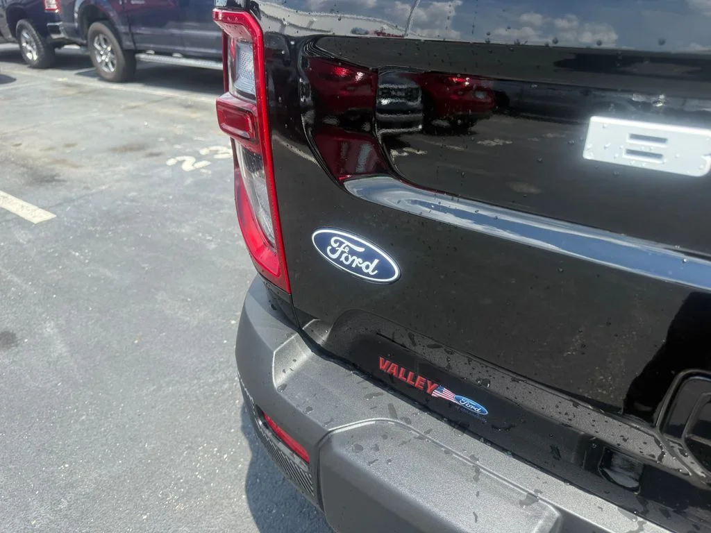 New 2026 Shadow Black Ford Big Bend® image 39