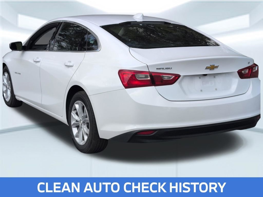 Used 2023 Chevrolet Malibu 1LT with VIN 1G1ZD5ST6PF161677 for sale in Milton, FL