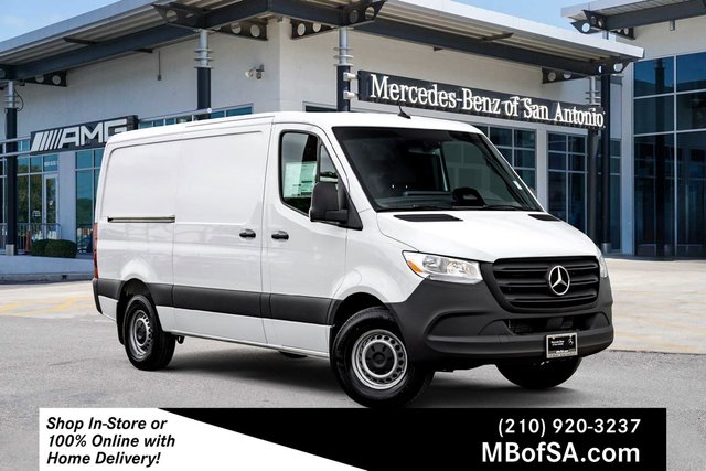 New 2026 Mercedes-Benz Sprinter Cargo Van 144 WB