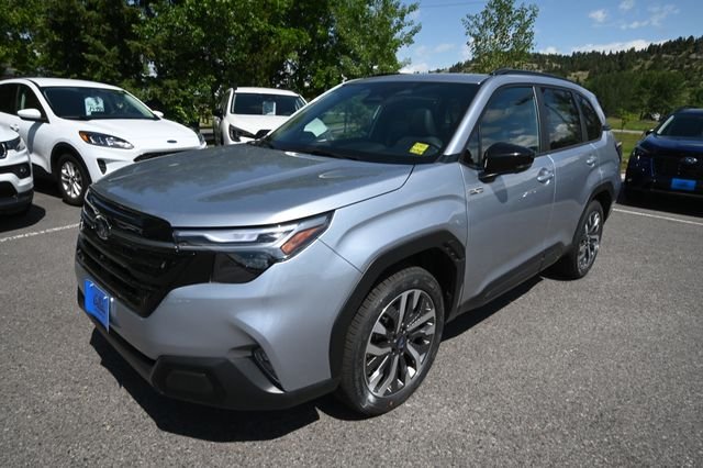 New 2026 ICE SILVER METALLIC Subaru Touring Hybrid image 17