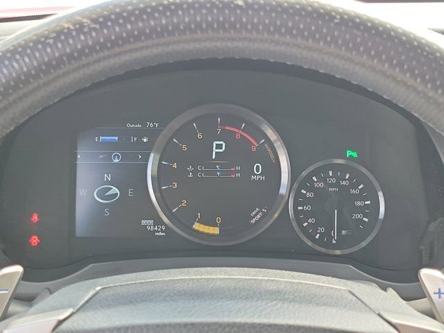 Used 2017 Infrared Lexus F image 25