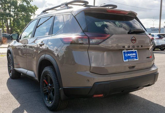 New 2026 Baja Storm Metallic Nissan Rock Creek® image 7