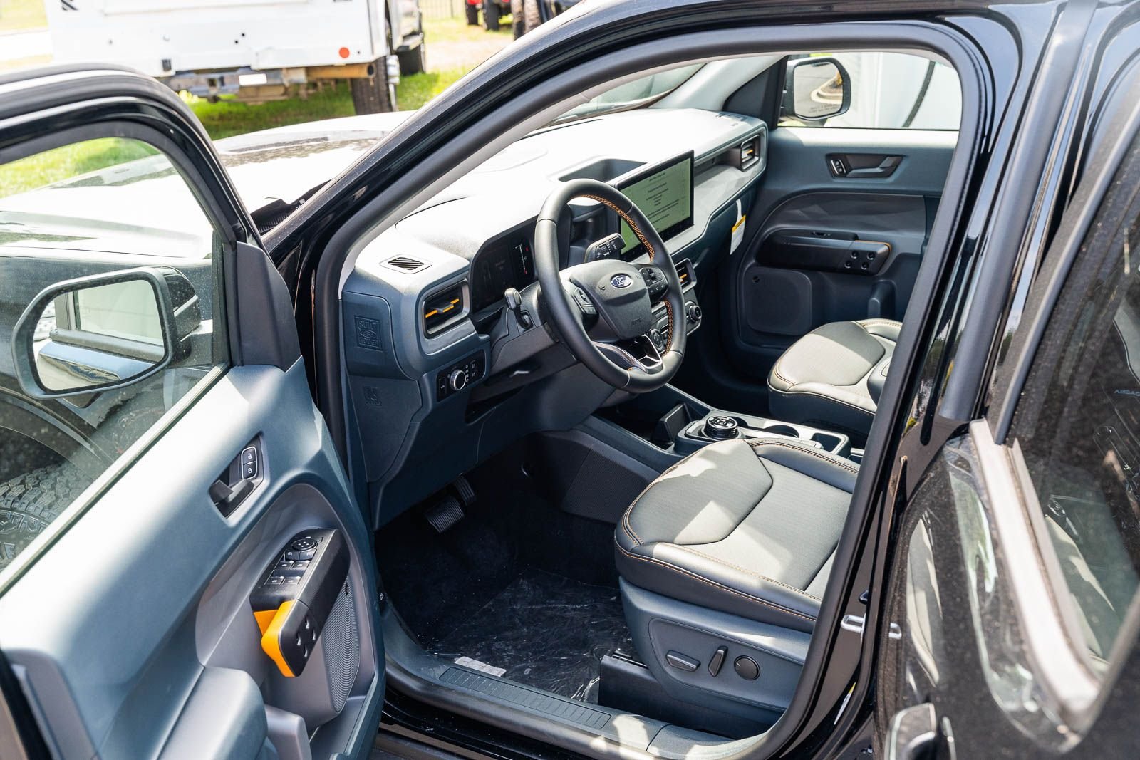 New 2026 Shadow Black Ford Tremor® image 15
