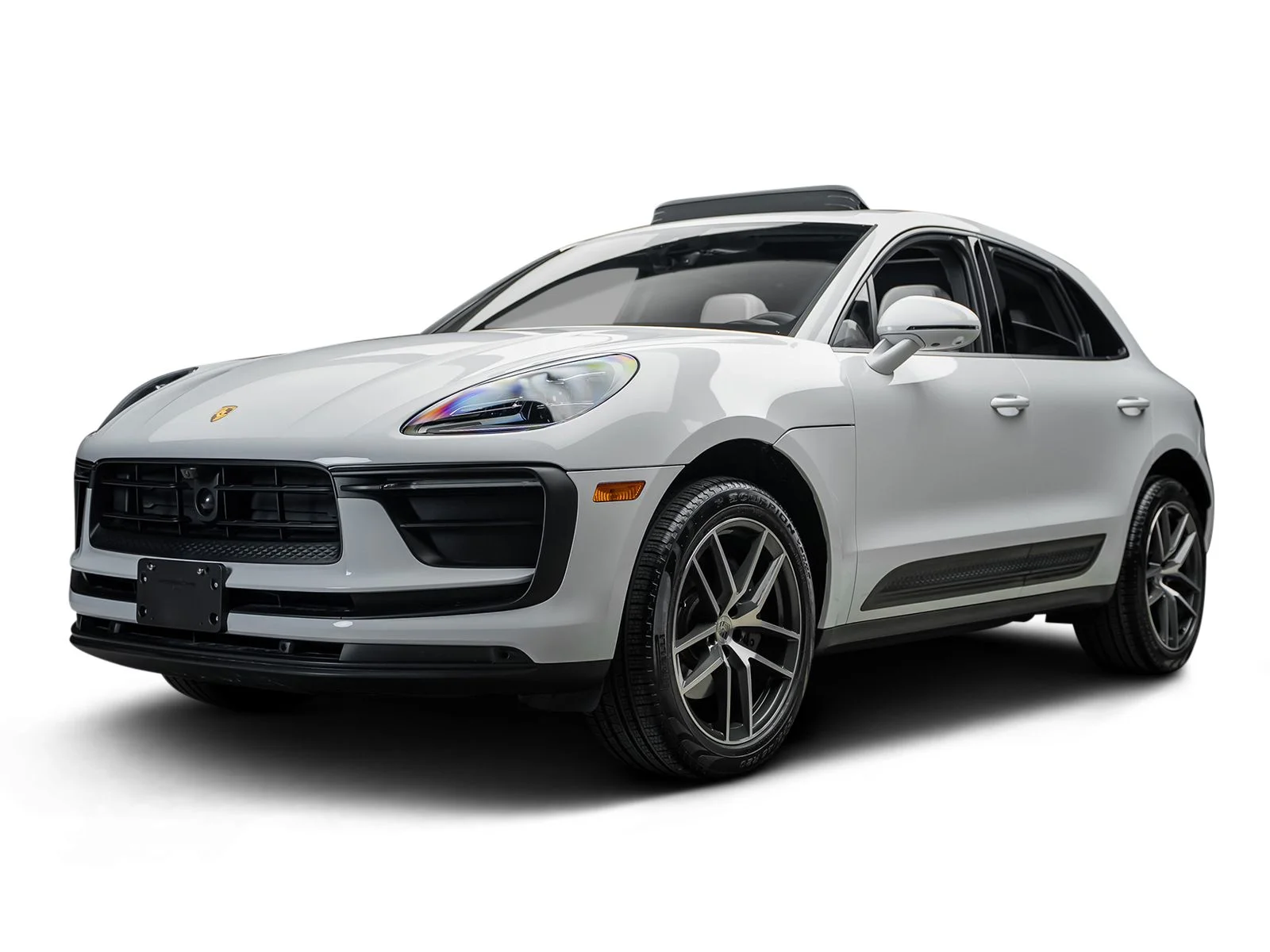 Used 2025 White Porsche Base image 10