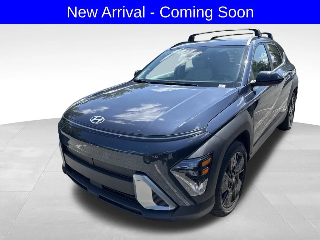 Used 2026 Blue Hyundai SEL Sport image 1