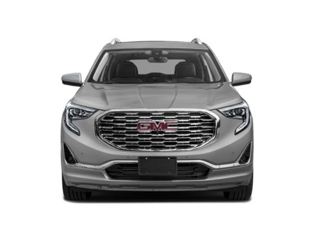 Used 2018 Red Quartz Tintcoat GMC Denali image 7