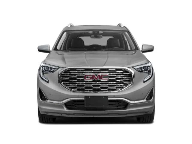Used 2018 Red Quartz Tintcoat GMC Denali image 7