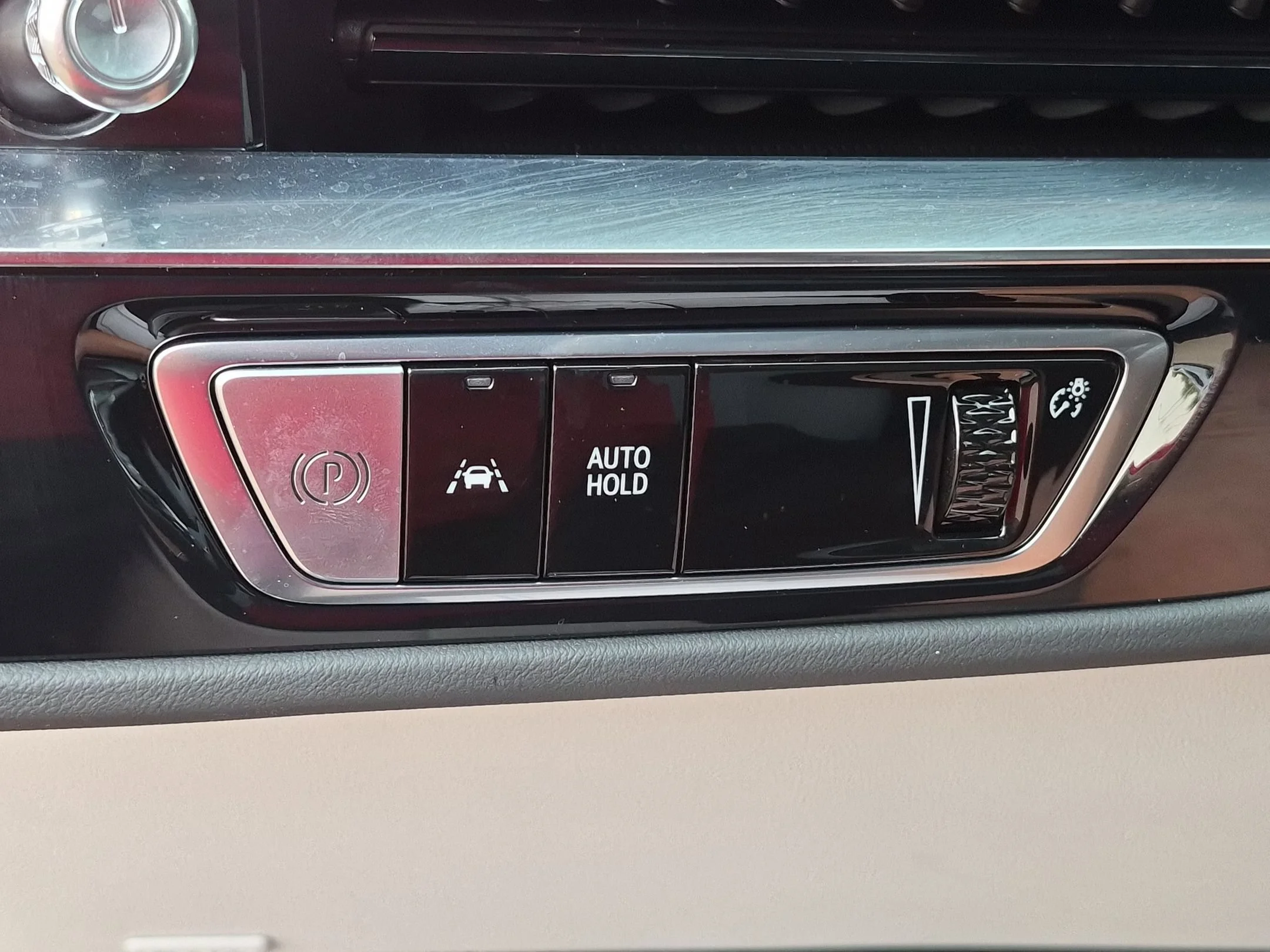 Used 2024 Radiant Red Tintcoat Cadillac Sport image 17