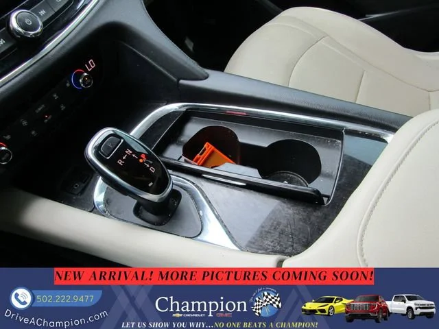 Used 2020 Includes Pitch Dark Night lower exterior accent color.) Buick Essence image 19