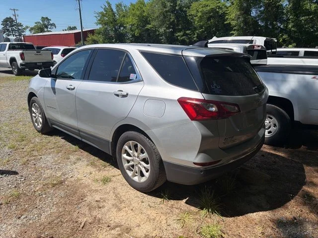 Used 2019 Silver Chevrolet LT image 8