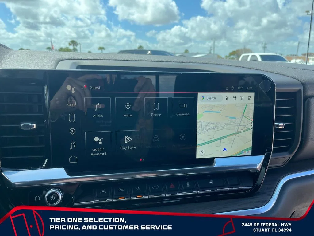 New 2026 Summit White GMC SLT image 30