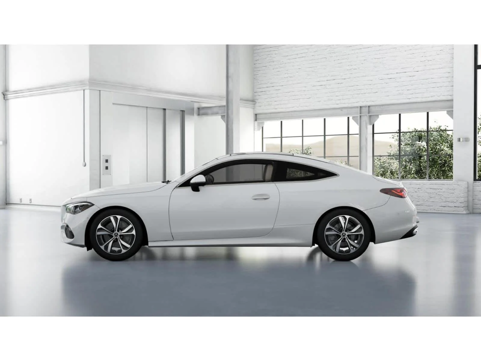 Used 2026 Polar White Mercedes-Benz CLE 300 image 33