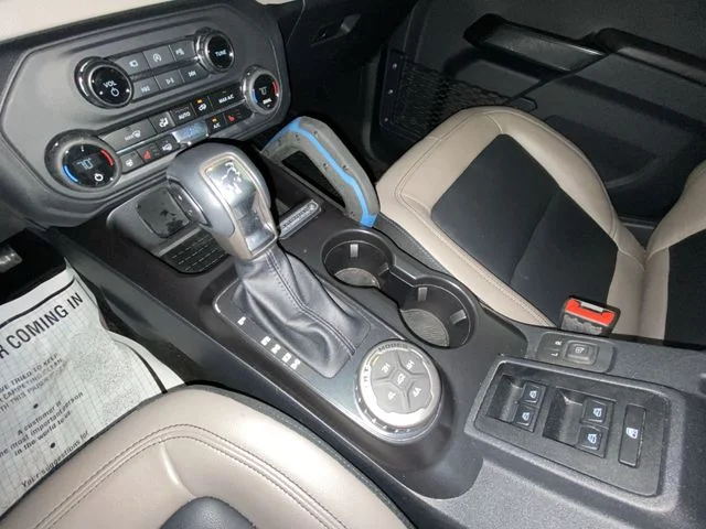 Used 2024 Black Ford Wildtrak image 20