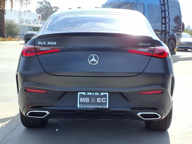 New 2027 Gray Mercedes-Benz GLC 300 Coupe image 21