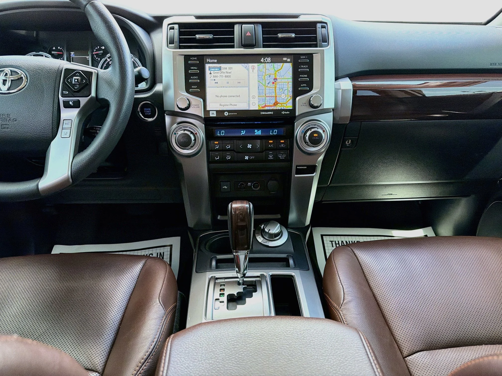 Used 2022 Blizzard Pearl Toyota Limited image 18