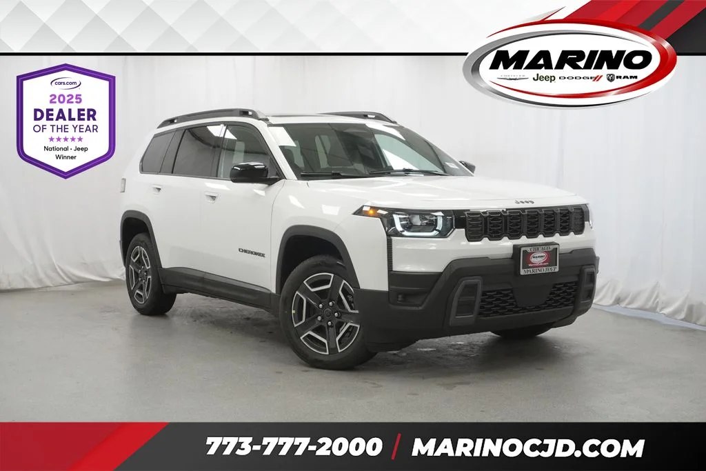 2026 Jeep Cherokee Limited HEV 4X4's photo