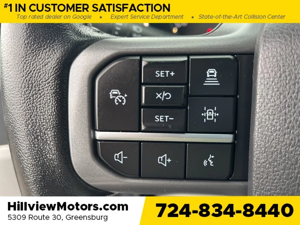 Used 2022 Silver Metallic Ford XLT image 20
