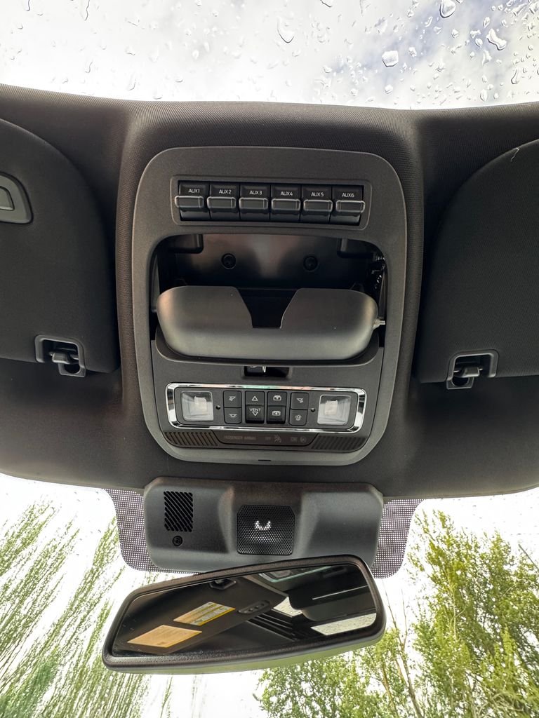 Used 2026 Antimatter Blue Metallic Ford Tremor image 22