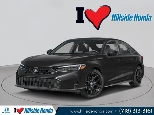 2026 Honda Civic