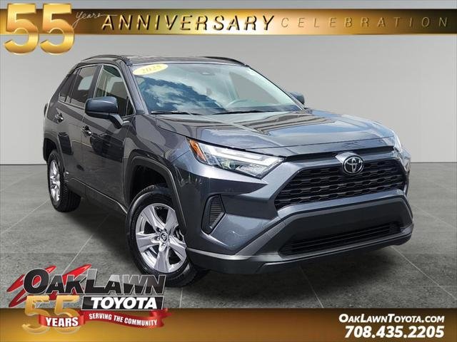 2025 Toyota RAV4 Hybrid