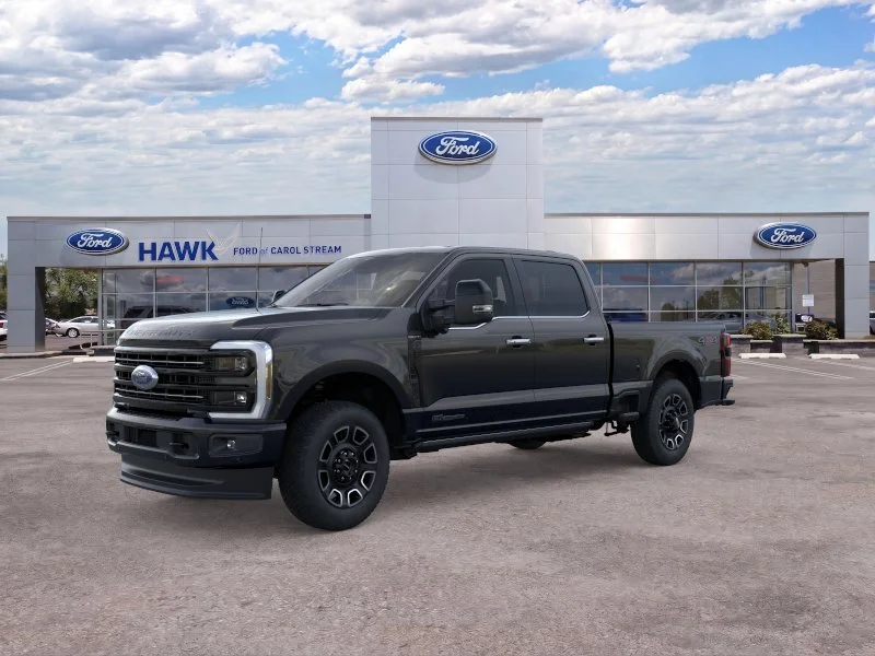 2026 Ford Super Duty