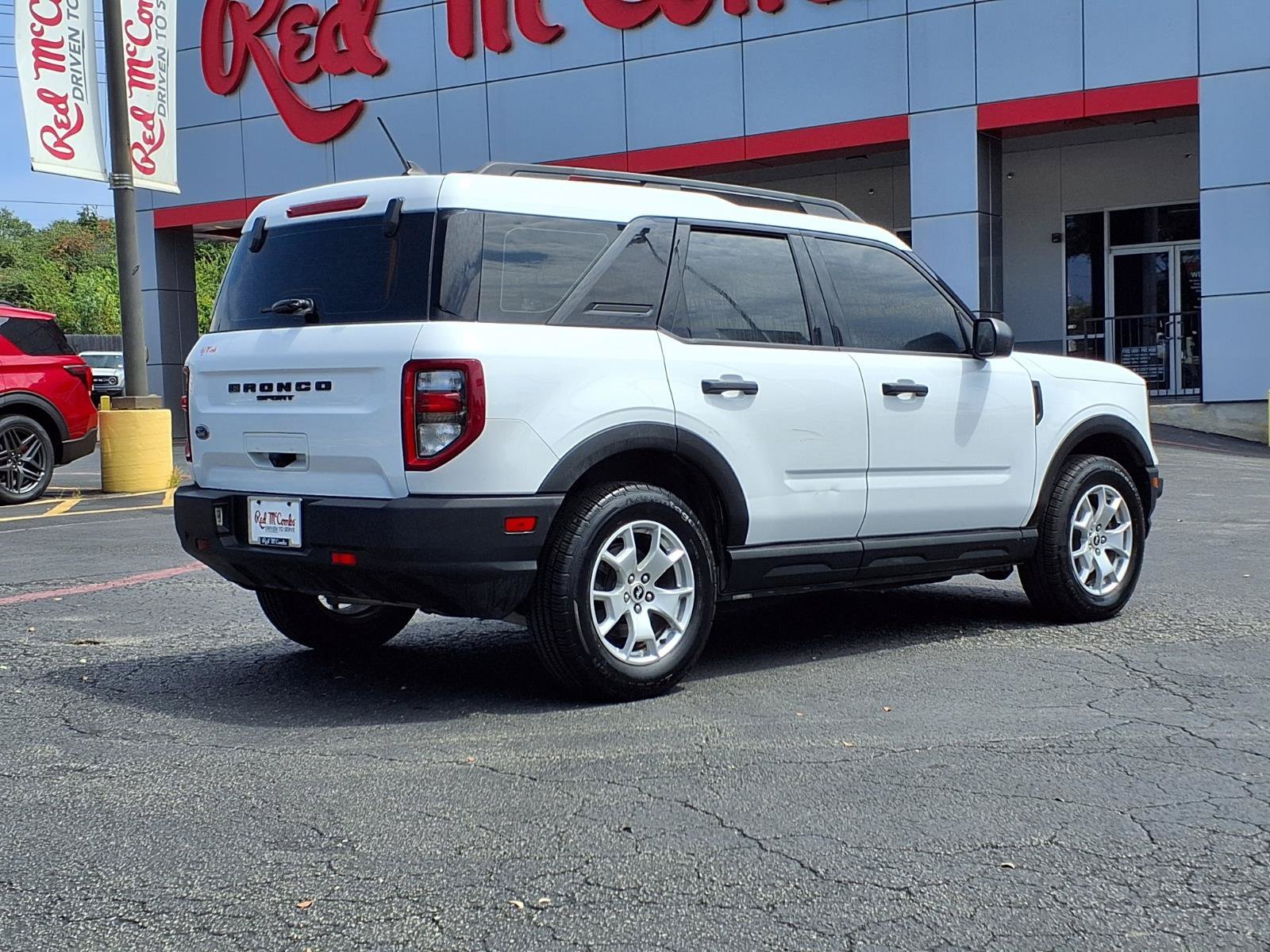 Used 2022 White Ford  image 5