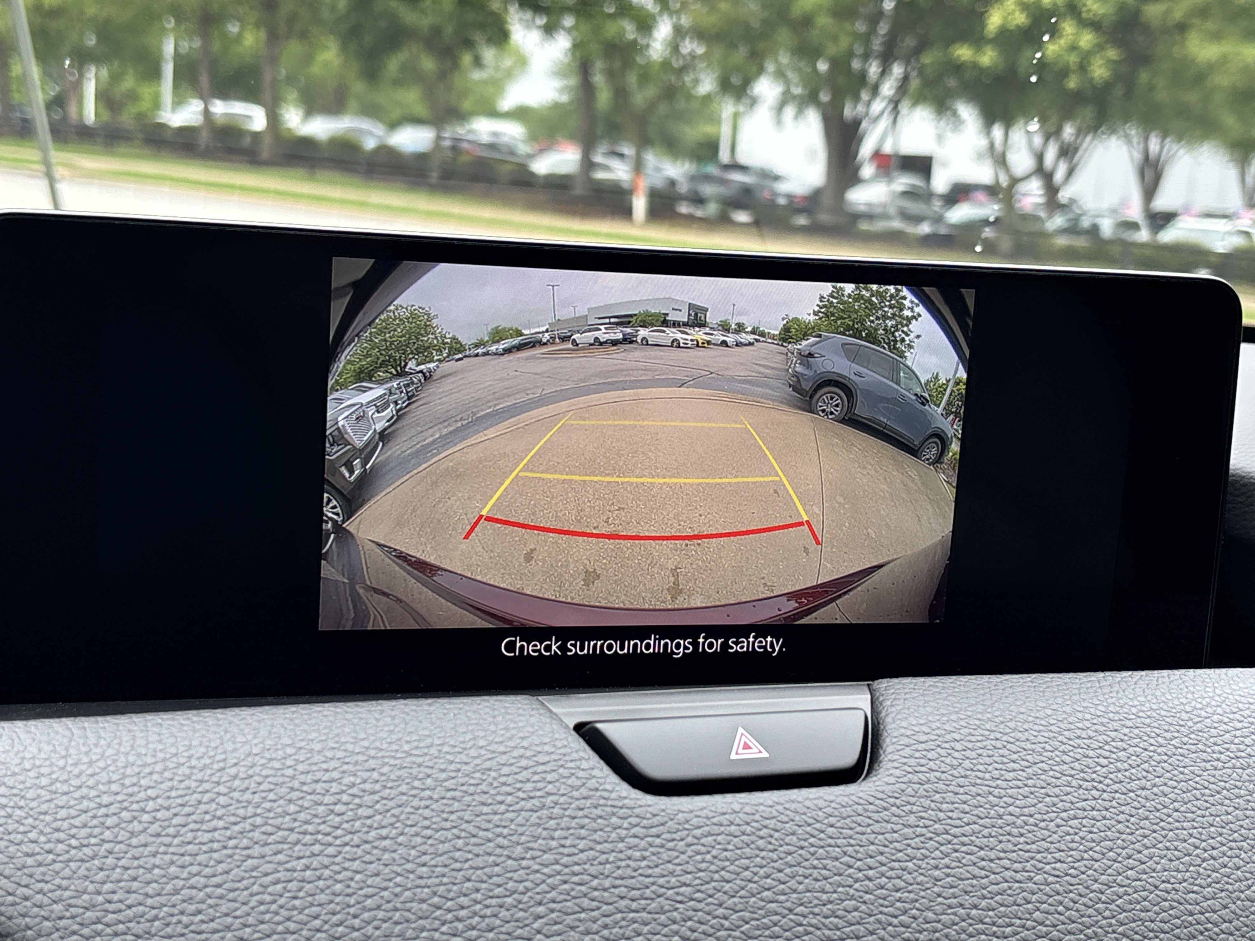 New 2026 Artisan Red Premium Mazda 3.3 Turbo Premium Sport AWD image 35