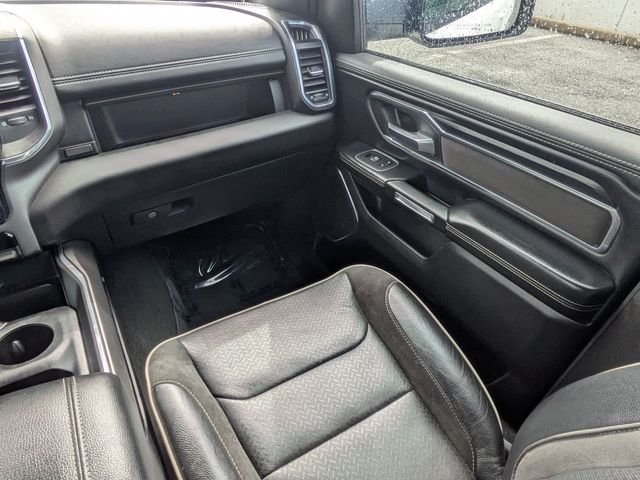 Used 2024 White Ram Laramie image 16