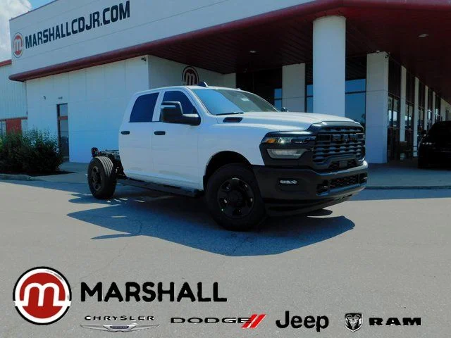 2025 RAM 2500 Tradesman Crew Cab SWB's photo