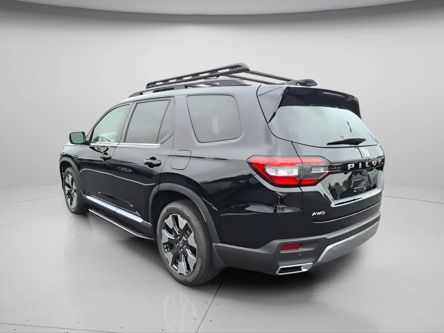 New 2026 Crystal Black Pearl Honda Elite image 4