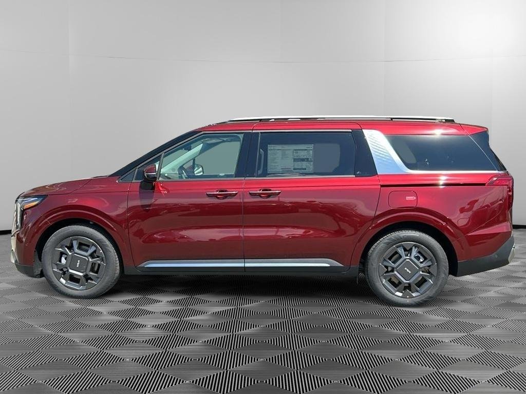 2026 Kia Carnival SX - Photo 8