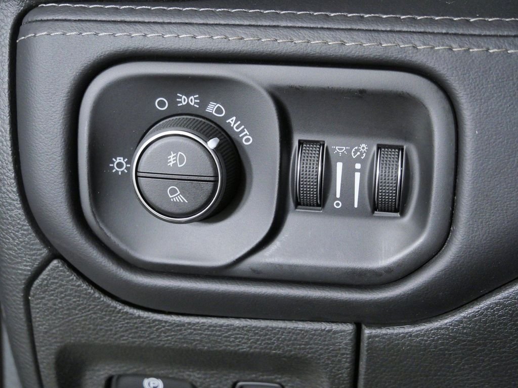 Used 2022 Silver Ram TRX image 39