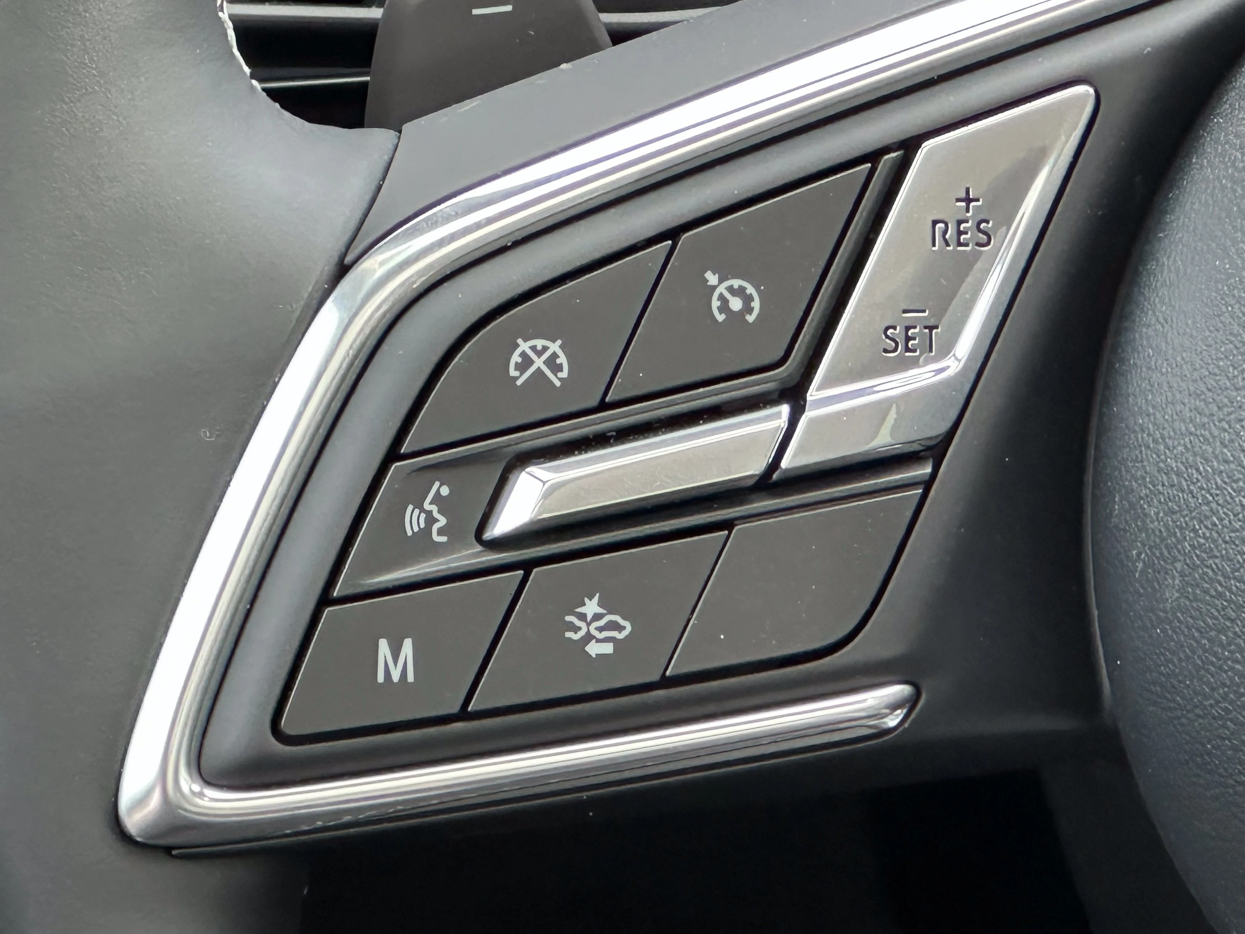 New 2026 Ebony Twilight Metallic Buick Sport Touring image 12