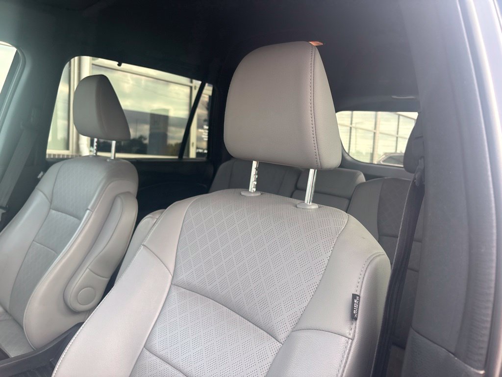 Used 2019 Gray Honda EX-L image 12