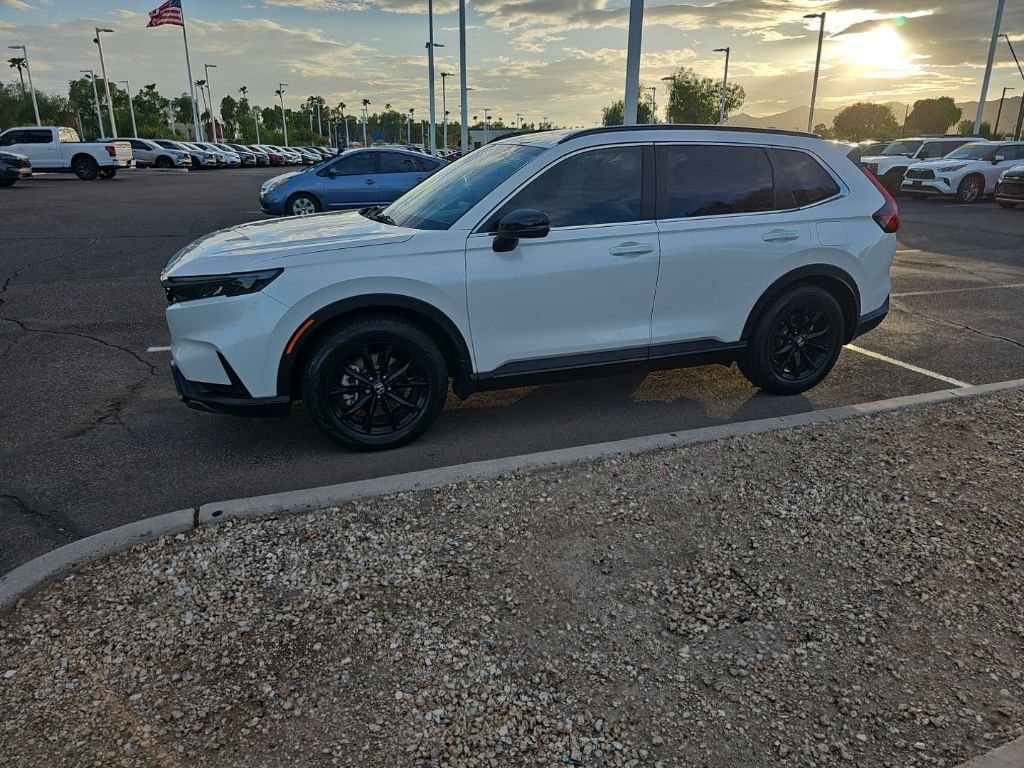 2025 Honda CR-V Sport - Photo 8