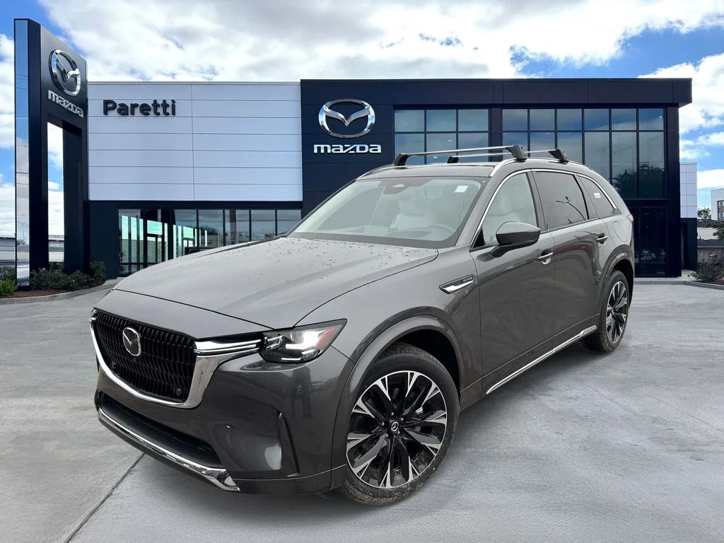 2026 Mazda CX-90 Turbo S Premium Plus Package's photo