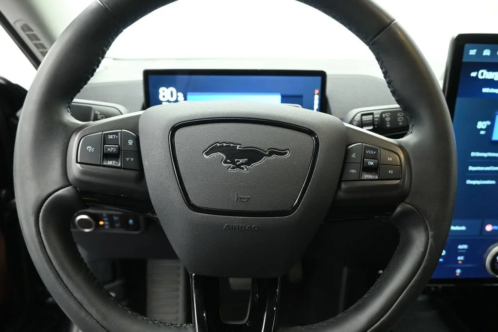 Certified Used 2023 Black Ford Select image 11