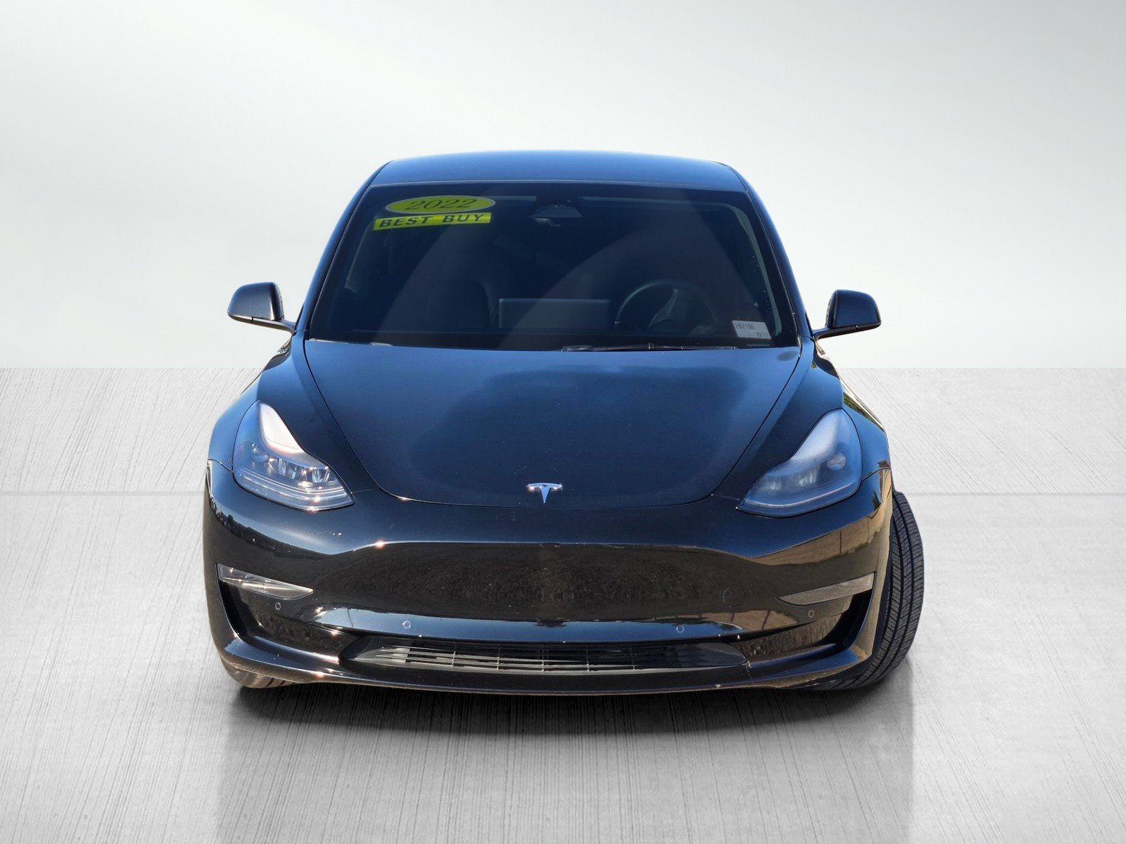 Used 2022 Tesla Model 3 Base with VIN 5YJ3E1EA5NF338654 for sale in San Leandro, CA