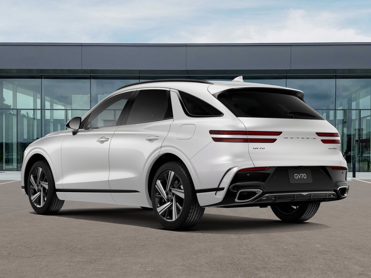New 2026 Uyuni White Genesis 3.5T SPORT ADVANCED image 33