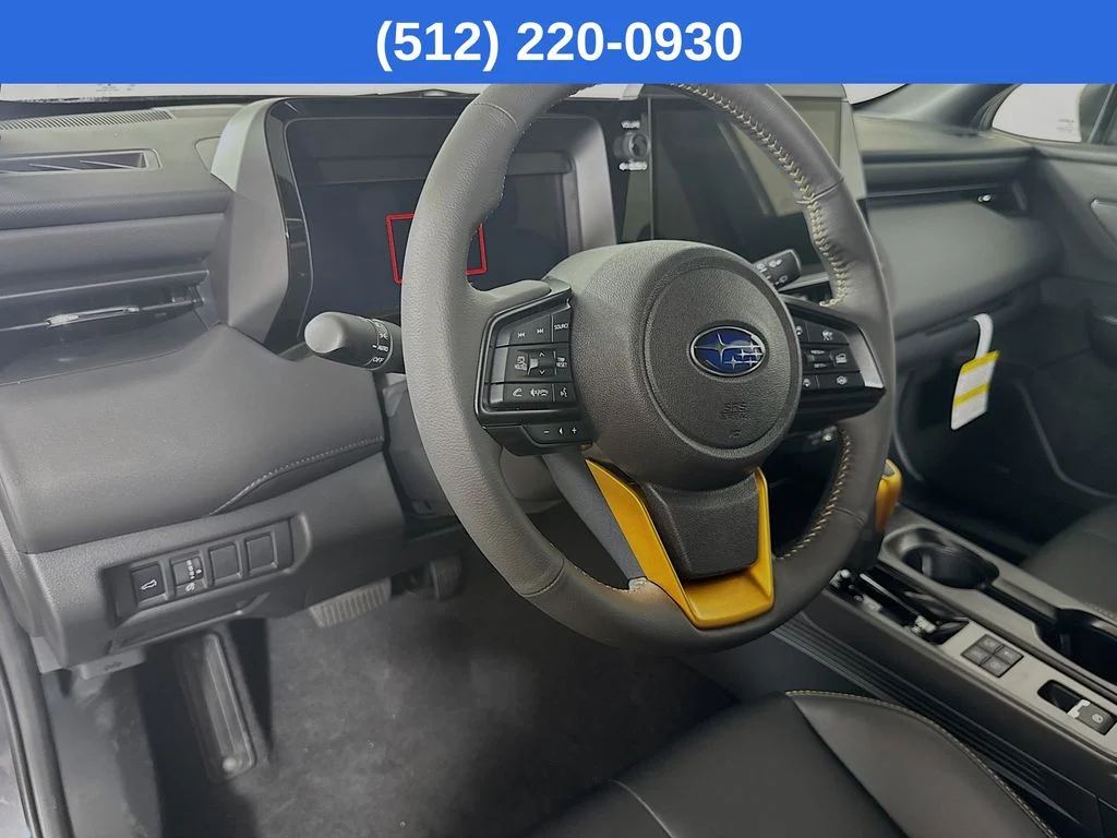 New 2026 Gray Subaru Wilderness image 10