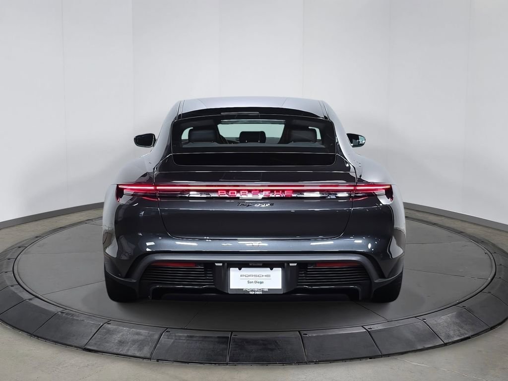 New 2026 Volcano Grey Metallic Porsche 4 image 6