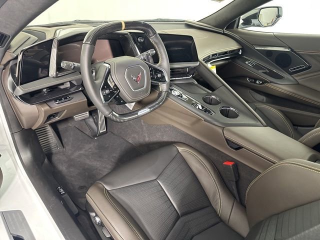 New 2026 Arctic White Chevrolet 3LZ image 15