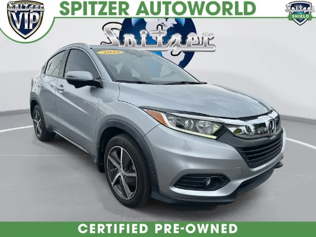 2022 Honda HR-V EX